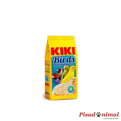 KIKI Avena Pelada Comida para Pájaros 500 gr