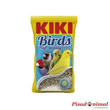 Kiki Cañamones Alimento Pájaros Domésticos 4 Kg