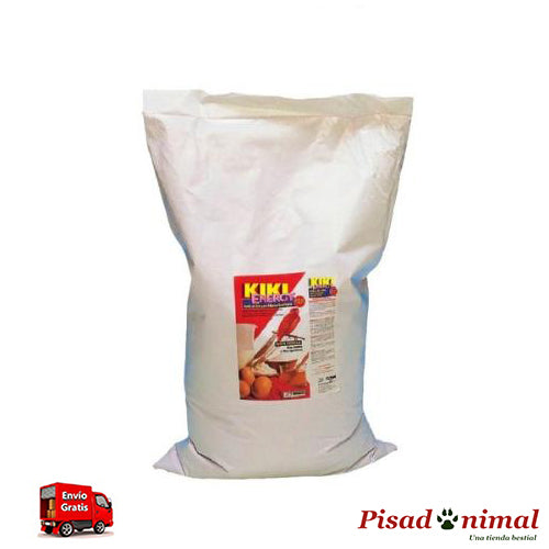 Kiki Energy pasta de Cría Roja Húmeda para Pájaros
