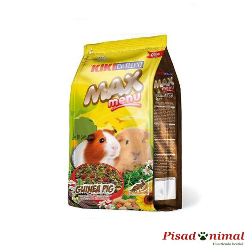 Kiki Max Menu Cobayas Alimento Premium