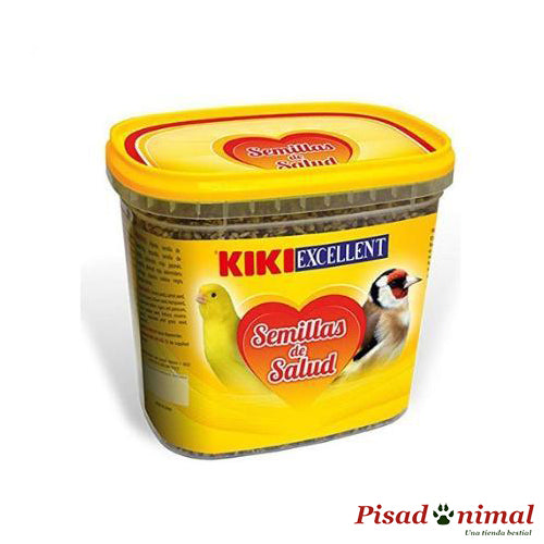 Kiki Excellent Alimento Pájaros Cría Muda