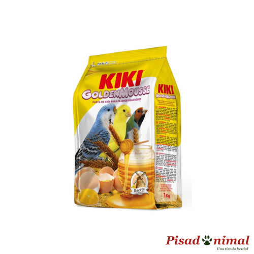 KIKI Golden Mouse 1Kg.