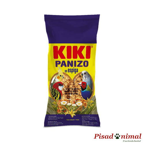Comida para pájaros exóticos Panizo de Kiki