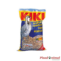 Comida para Perdices Kiki Alimento Completo 5 Kg
