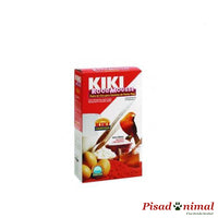 KIKI ROOD MOUSSE Pasta de Cría Húmeda de Factor Rojo para Canarios