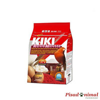 KIKI ROOD MOUSSE Pasta de Cría Húmeda de Factor Rojo para Canarios