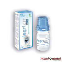 lagrinet neo solución ocular para perros y gatos