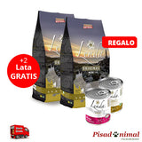 2 Pienso Lenda Original Adult Mini pollo 10 Kg + 2 Latas Lenda GRATISKg