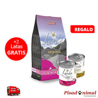 Pienso Lenda Original Puppy 15Kg + 2 Latas Lenda GRATIS