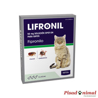 Lifronil Pipeta para Gatos