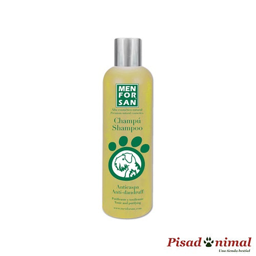 Champú Anticaspa MENFORSAN Champú anti-caspa perro