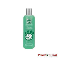 MENFORSAN Champú Hidratante de Manzana 300 ml para Perros