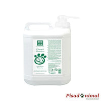 MENFORSAN Champú intensificador del color blanco 5 L para perros