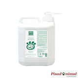 MENFORSAN Champú intensificador del color blanco 5 L para perros
