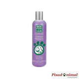 MENFORSAN Champú intensificador del color blanco 300 ml para perros