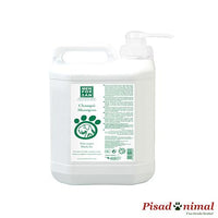 MENFORSAN Champú intensificador del color negro 5 L para perros