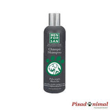 MENFORSAN Champú intensificador del color negro 300 ml para perros