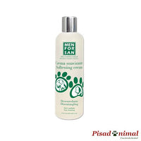 MENFORSAN Crema Suavizante Desenredante 300 ml para Perros y Gatos