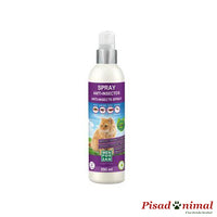 Spray Anti-Insectos Menforsan para gatos