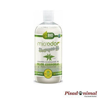 Eliminador Olor Corporal Microdor Shampoo