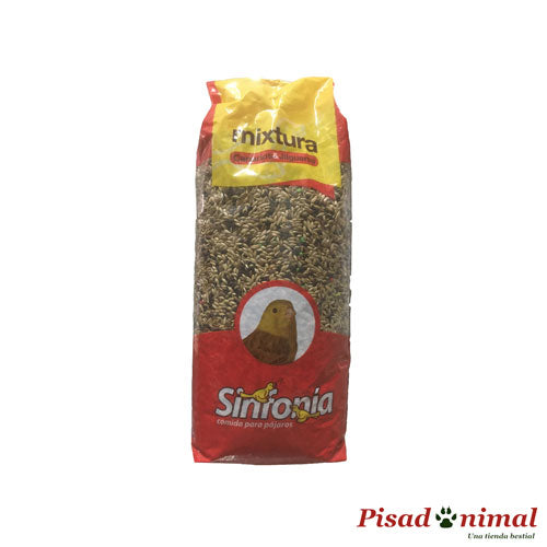 Mixtura Canarios Sinfonia 1kg