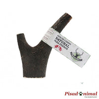 NATURAL HORN Asta de Ciervo para Limpieza Dental de Perros
