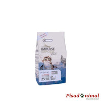 Pienso para gatos Adultos Natural Impulse Cat 2Kg