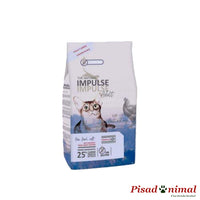 Pienso para gatos Adultos Natural Impulse Cat 8Kg