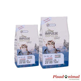 Pienso para gatos Adultos Natural Impulse Cat