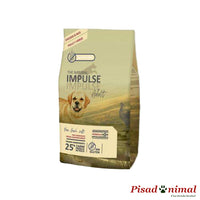 Natural Impulse Dog Adult Pienso de Pollo Perros 12 Kg