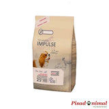 Natural Impulse Dog Adult Pienso Cordero y Arroz 12 Kg