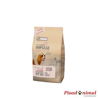 Natural Impulse Dog Adult Pienso Cordero y Arroz 3 Kg