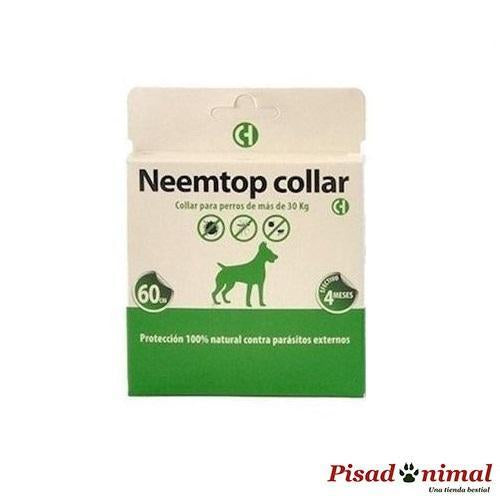 NEEMTOP Collar Natural para Perros
