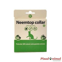 NEEMTOP Collar Repelente de Insectos para Gatos