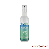 Spray desodorante ambiental elimina todo tipo de olores NILODOR