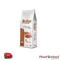 10 Kg de pienso para perros Grain Free 31/17 de Nuthya
