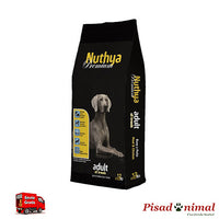 Comida para perros adultos Nuthya Premium Adult 12 Kg