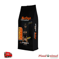 Comida para perros Nuthya Premium Performance 12 Kg
