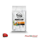 Nutro Grain Free de pollo para perros adultos de razas medianas 10Kg