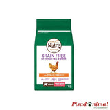 Grain Free Pollo 7 Kg para perros pequeños Nutro