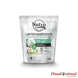 Pienso Nutro Limited Ingredients de cordero para perros adultos medianos 1,4Kg