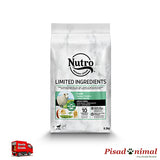 Pienso Nutro Limited Ingredients de cordero para perros adultos medianos 9,5Kg