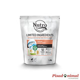 Pienso Nutro Limited Ingredients salmón para perros adultos medianos 1,4Kg