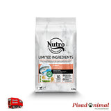 Pienso Nutro Limited Ingredients salmón para perros adultos medianos 9,5Kg