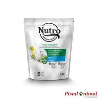 Nutro Natural Choice Pienso con cordero para cachorros de razas medianas 1,4Kg