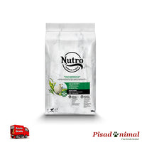 Nutro Natural Choice Pienso con cordero para perros adultos de razas medianas 10Kg