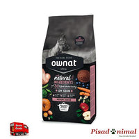 Ownat Ultra Medium Junior pienso para cachorros de razas medianas 14Kg