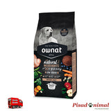Ownat Ultra Medium Light pienso para perros con sobrepeso o baja actividad 14Kg
