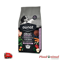 Ownat Ultra Sterilized pienso para perros medianos esterilizados 14Kg
