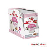 12 Sobres Paté ROYAL CANIN KITTEN 85gr para Gatitos